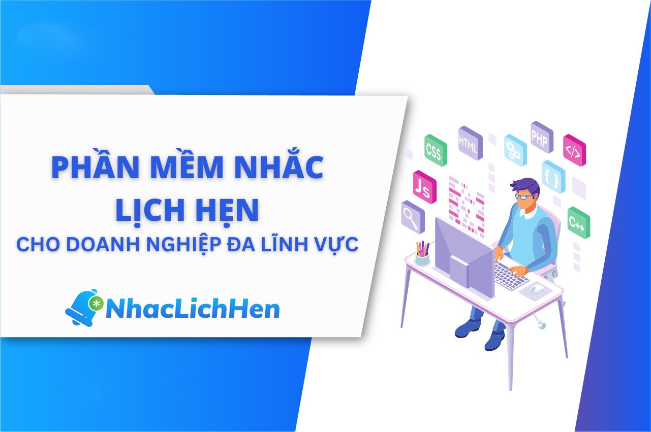 phần mềm nhắc lịch hẹn