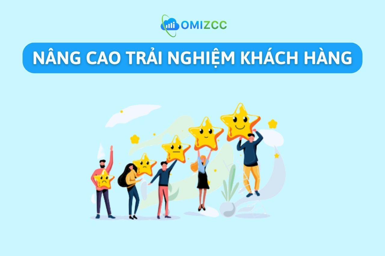 Bí Kíp Nâng Cao Trải Nghiệm Khách Hàng