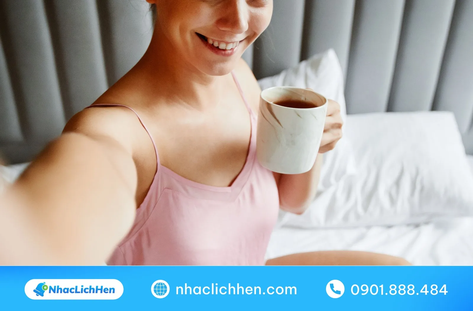 Thiết lập gửi tin chúc khách hàng ngày mới tự động