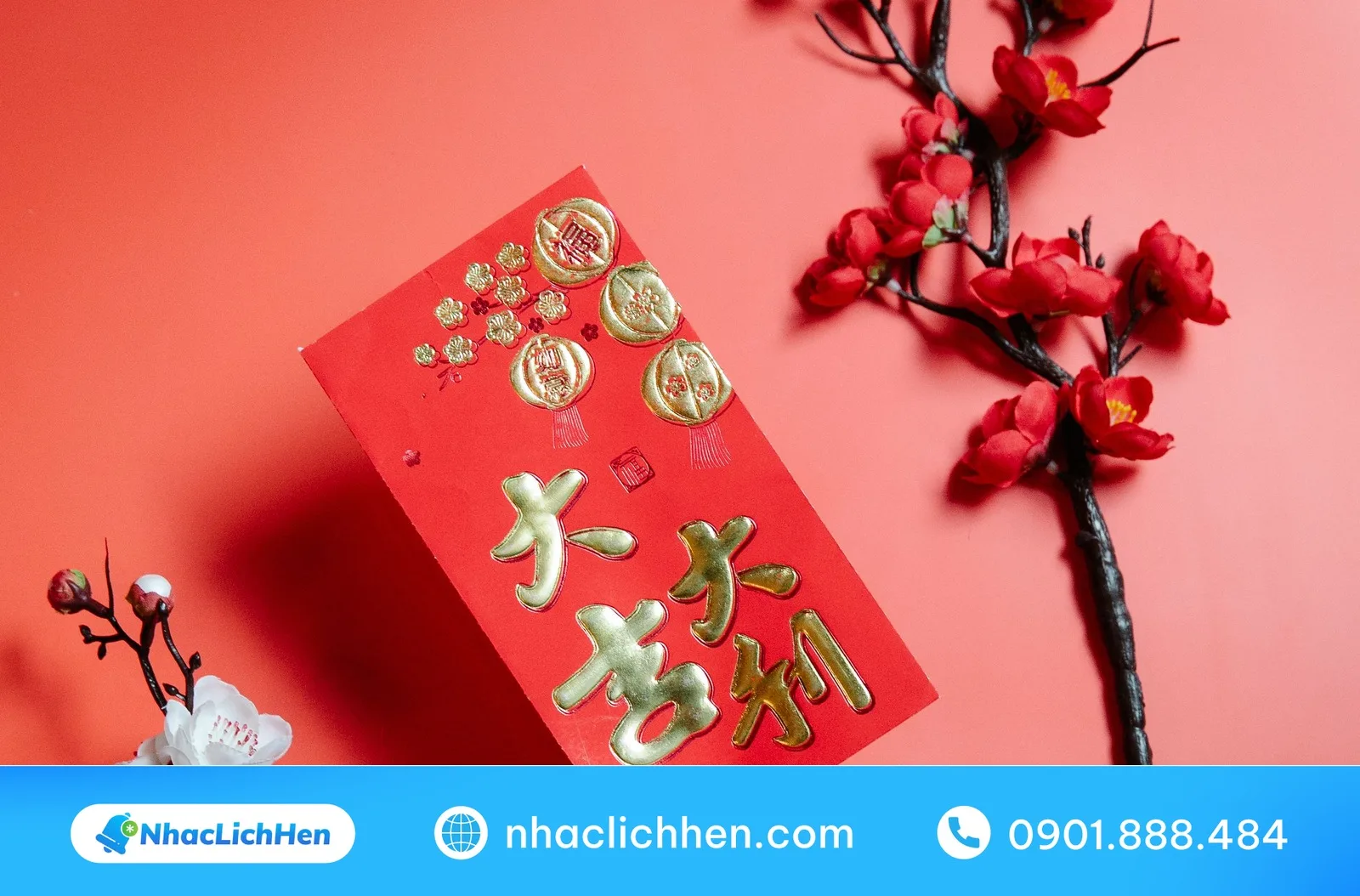 Thời điểm thích hợp để chúc tết đối tác