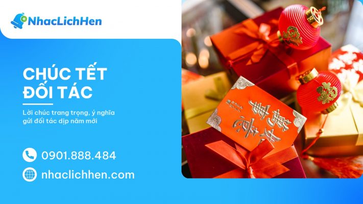 Chúc Tết đối tác 2027: Nghệ thuật gắn kết và trọn bộ mẫu câu chuẩn mực