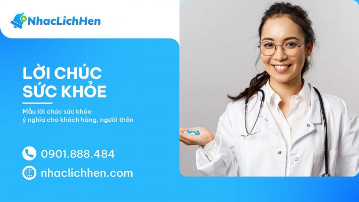Lời chúc sức khỏe 2026: 20+ mẫu tinh tế cho khách hàng và đối tác