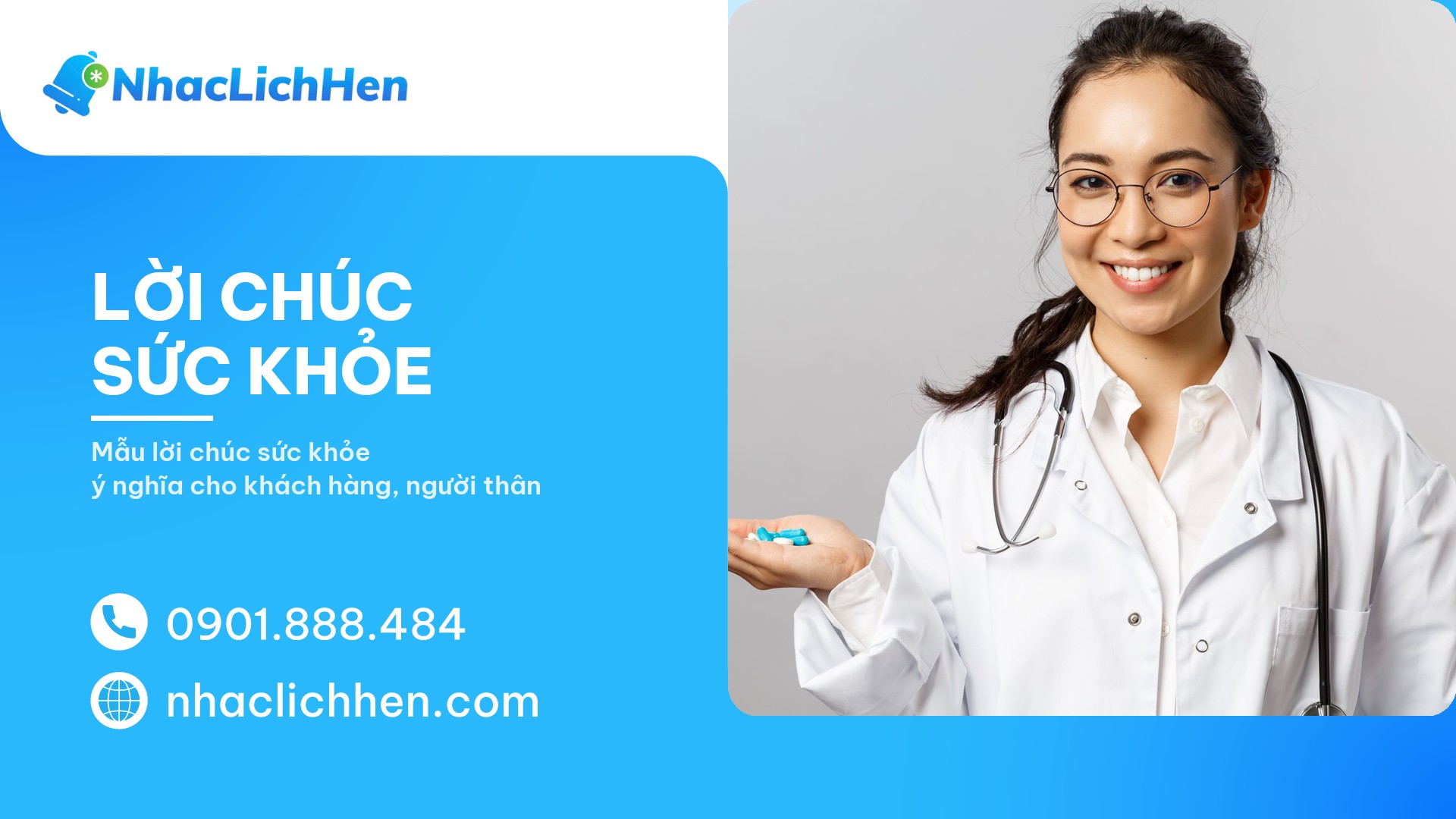 Lời chúc sức khỏe 2026: 20+ mẫu tinh tế cho khách hàng và đối tác
