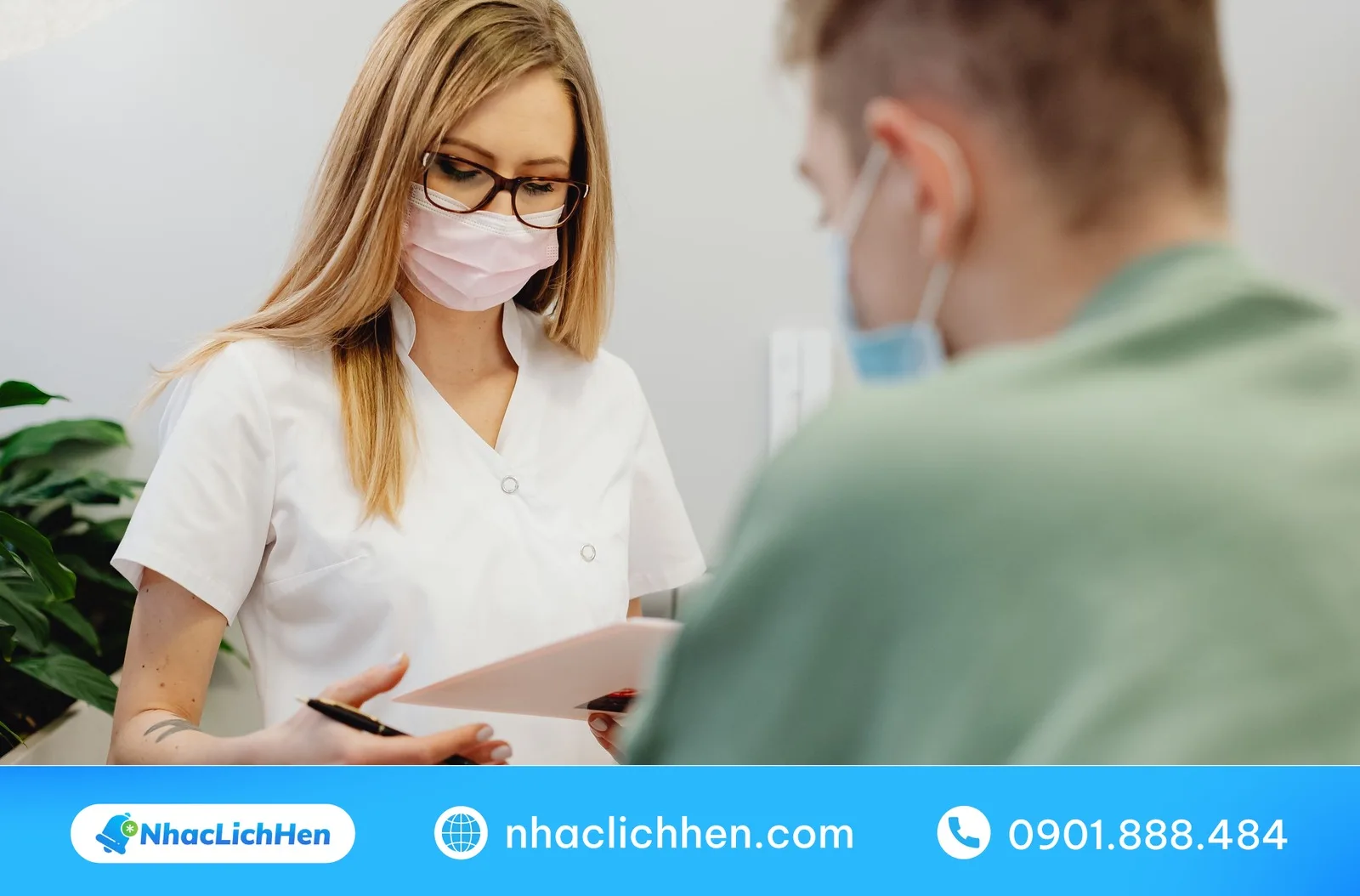 phần mềm phòng khám miễn phí – ảnh minh hoạ