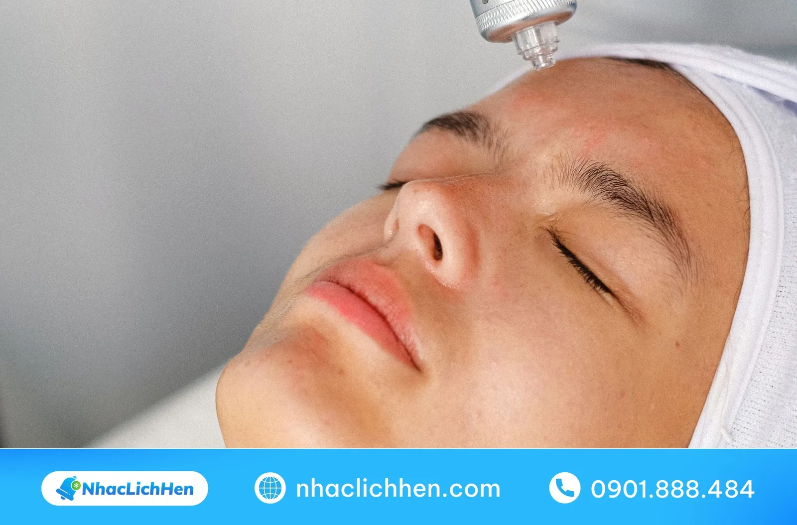 phần mềm quản lý thẩm mỹ viện – ảnh minh hoạ
