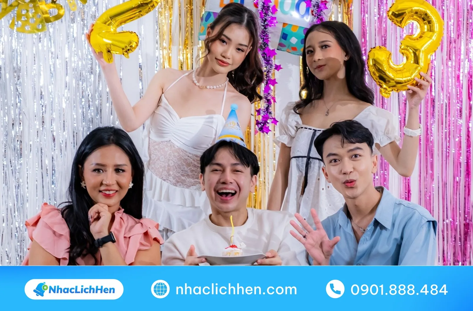 thiệp mời online – ảnh minh hoạ