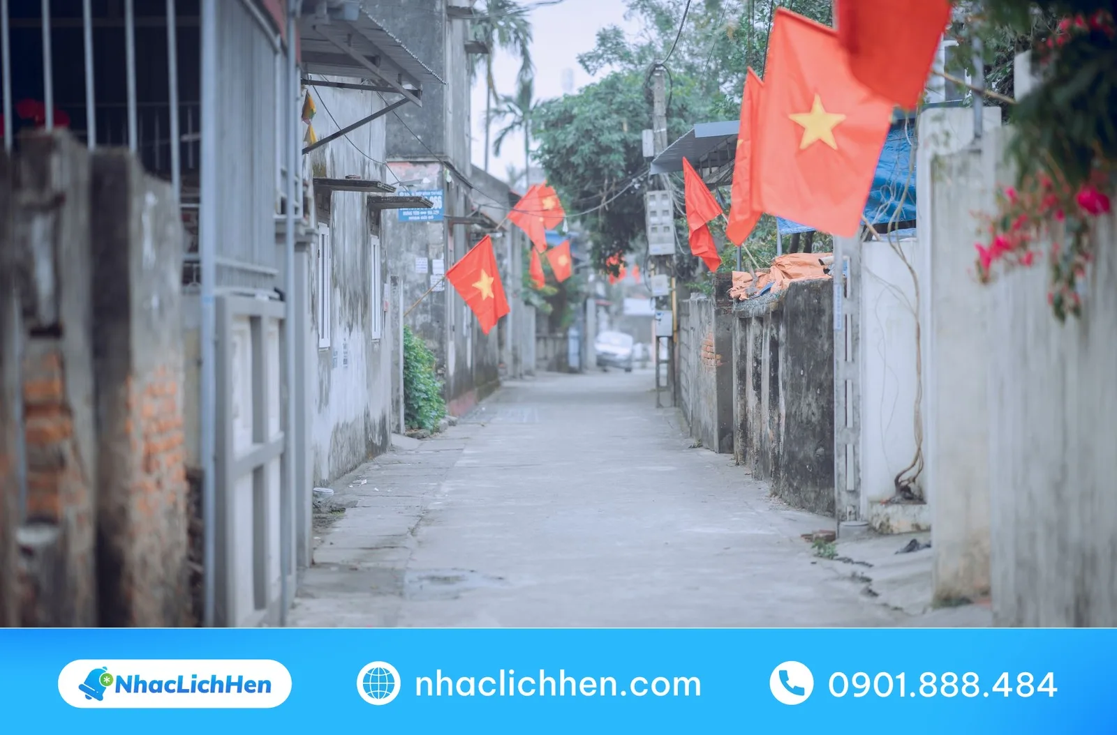 thông báo nghỉ lễ 30/4 – ảnh minh hoạ