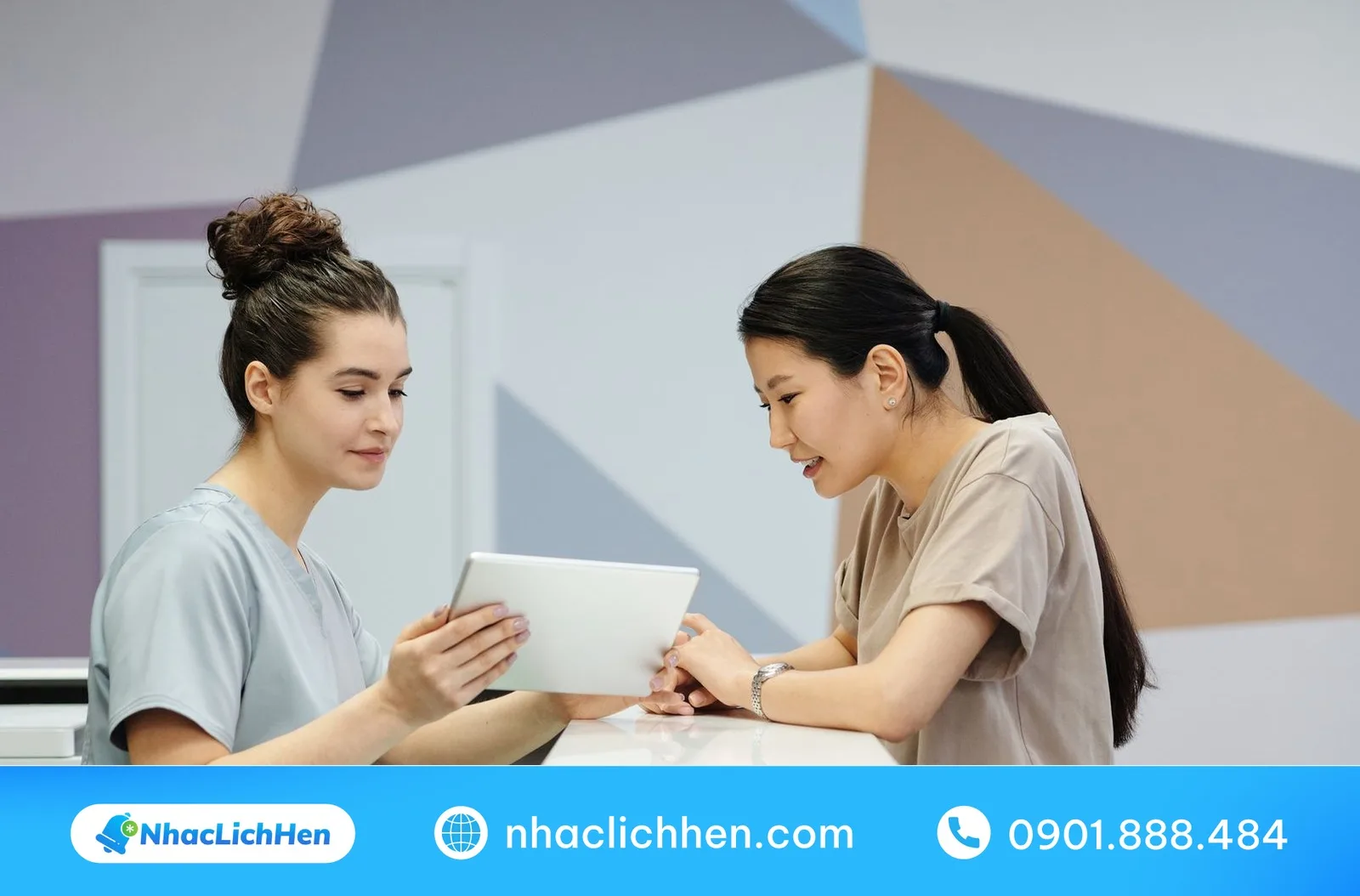 Mẫu văn bản thông báo cho khách hàng
