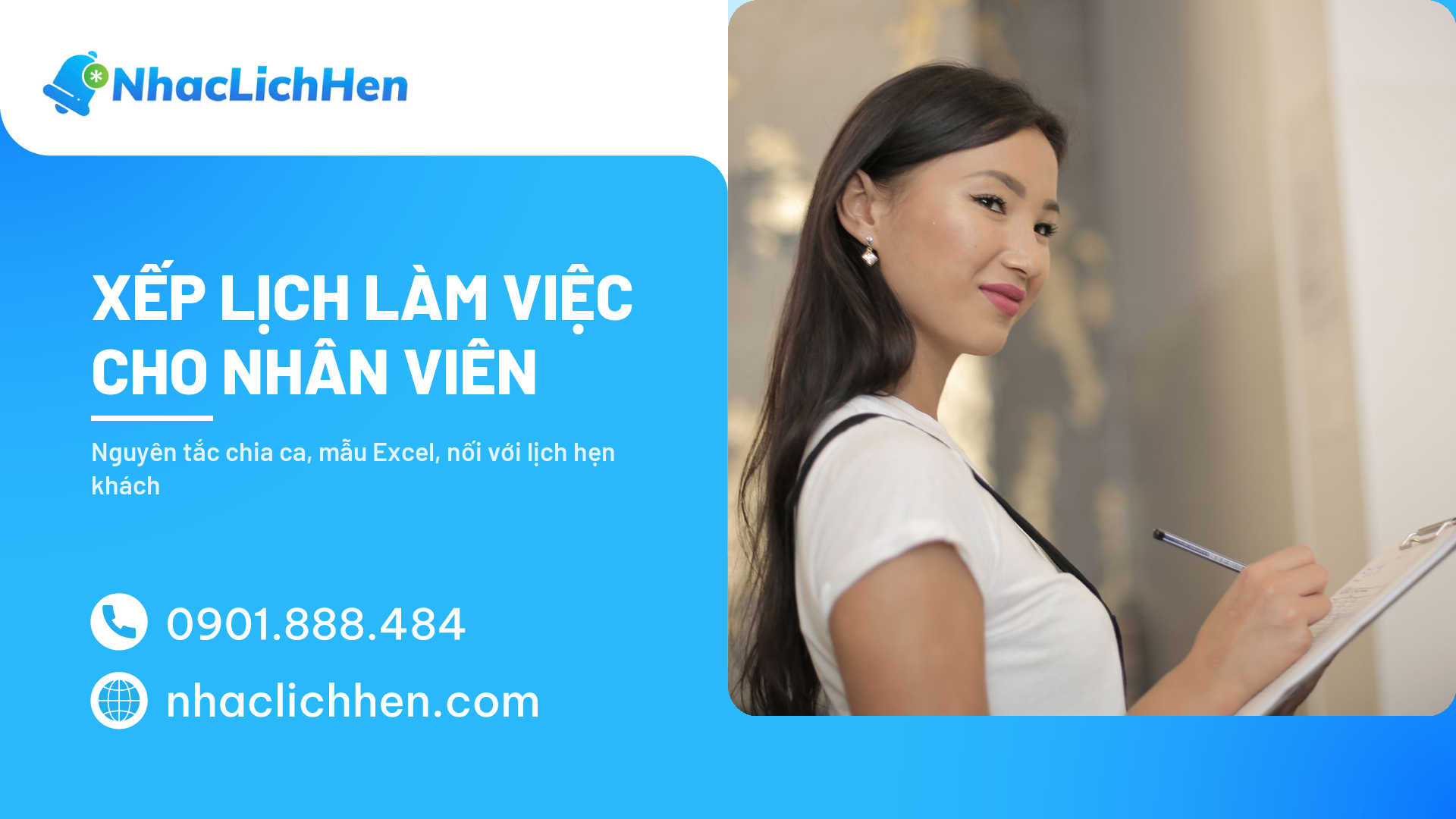 Xếp Lịch Làm Việc Cho Nhân Viên Spa, Salon, Phòng Khám: Nguyên Tắc Và Mẫu Excel (2026)